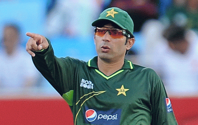 मिस्बाह उल हक़ ने पाकिस्तान क्रिकेट बोर्ड पर लगाए  संगीन आरोप