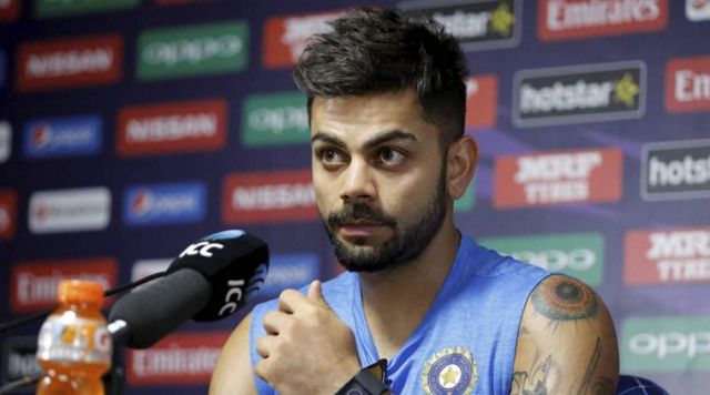 टीम इंडिया मेहमानों को कड़ी टक्कर देने के लिए तैयार : कोहली