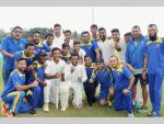 क्रिकेट : कर्नाटक ने बांग्लादेश 'A' को दी करारी शिकस्त