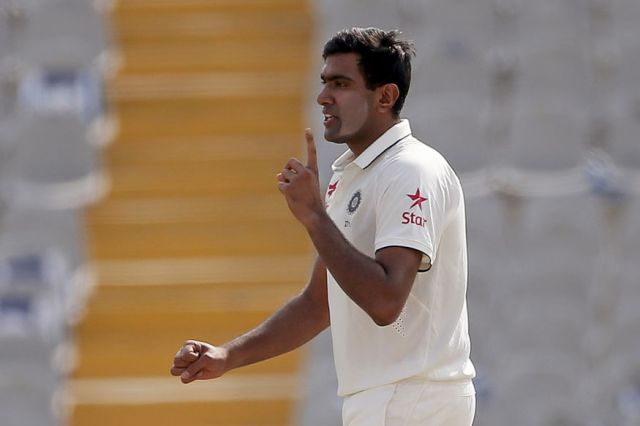 'Ashwin' become second fastest player to take '200 Test wickets'