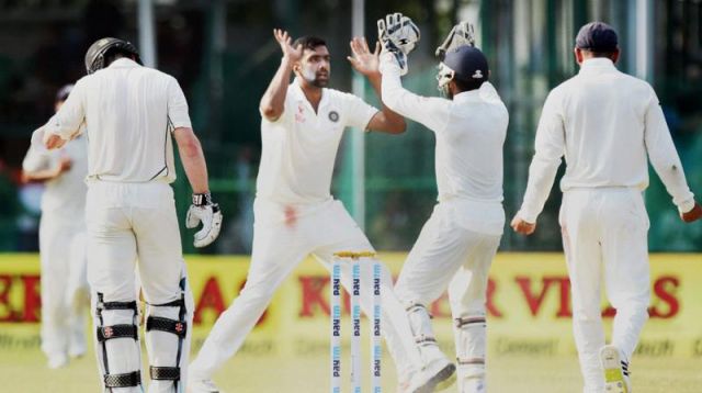 Kanpur test series: India sited to win its 500th test against New Zealand