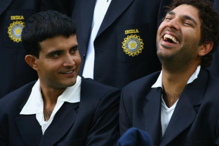 'Yuvi' desired over 'Kohli' and 'Saurabh Ganguly' in Dream Test XI by fans