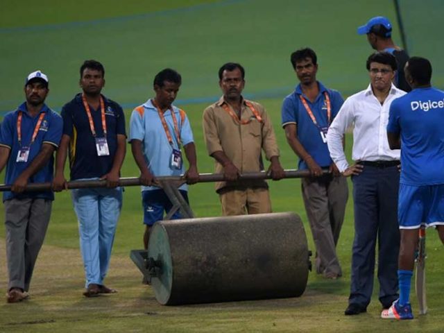 Eden Garden is not in form, lets see how it turns up for the Indian team