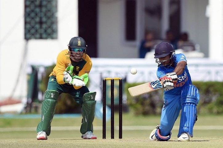भारत-ए की दक्षिण अफ्रीका पर शानदार जीत