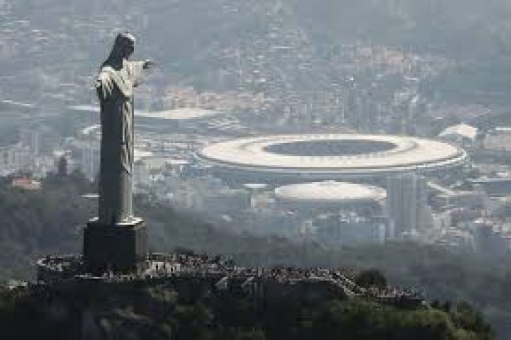 रियो में चार स्थानों पर होगा ओलंपिक का आयोजन