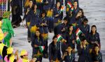 रियो ओलम्पिक :  उद्घाटन समारोह में झलकी विशिष्ट  महिला एथलीटों की छवि