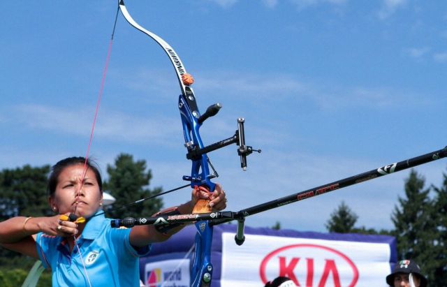 Rio Olympics 2016: क्वार्टर फाइनल में पहुंची भारतीय महिला तीरंदाज