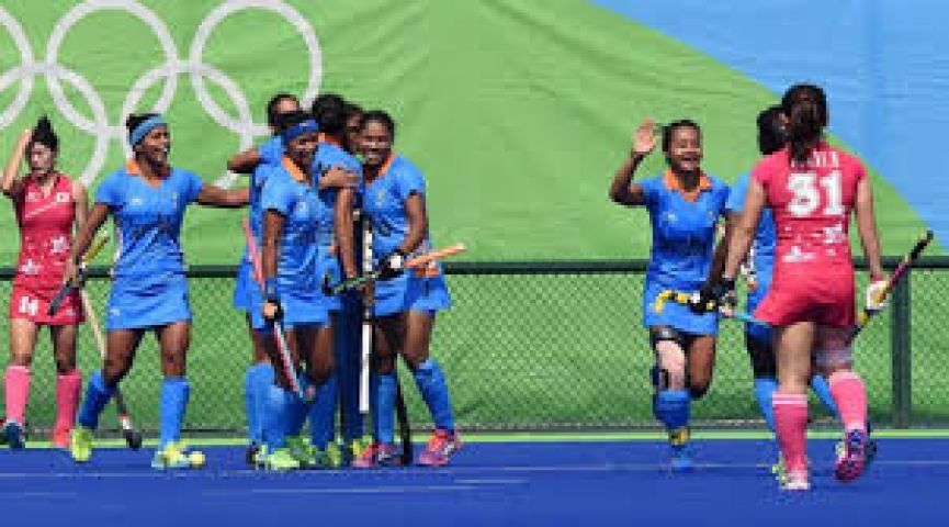 रियो ओलंपिक : भारतीय महिला हॉकी टीम ने जापान से खेला ड्रा