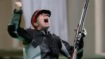जर्मन राइफल शूटर Barbara Engleder ने जीता गोल्ड