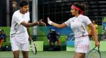 रियो ओलंपिक : सानिया-बोपन्ना ने बढ़ाई पदक की उम्मीद, सेमीफाइनल में रखा कदम