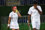 रियो ओलंपिक : सानिया और बोपन्ना स्वर्ण पदक की दौड़ से हुए बाहर, कांस्य के लिए करना पड़ेगा घमासान