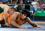 रियो ओलंपिक : कुश्ती अभियान की शुरुआत में पहले ही दौर में रविंदर खत्री हुए बाहर