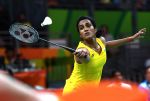 ओलंपिक पदक हासिल करने वाली पांचवी भारतीय महिला खिलाड़ी बनी पी. वी. सिंधु
