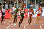 महिला 4x400 मीटर relay में भारत रहा 7वे स्थान पर, हुआ ओलंपिक से बाहर