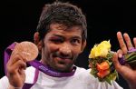 योगेश्वर बन सकते है ओलंपिक में भारत के दूसरे गोल्ड मेडलिस्ट विजेता