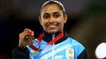 ओलंपिक में जीत ही मेरा लक्ष्य : दीपा करमाकर