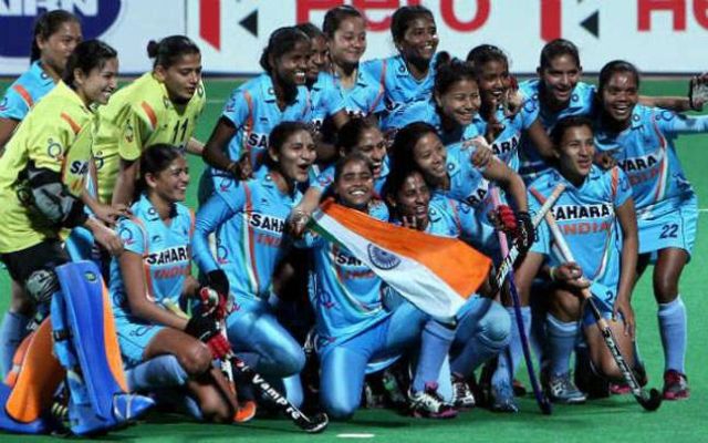 रियो ओलंपिक : तैयारियों के लिए भारतीय महिला हॉकी टीम अगले हफ्ते से लंदन में खेलेगी 4 टेस्ट