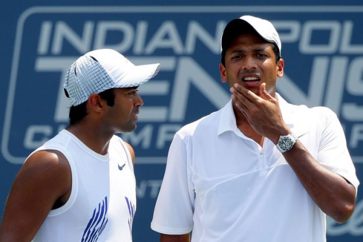 भारतीय टेनिस फैन्स के लिए बुरी खबर, रियो ओलंपिक में पेस और भूपति को एंट्री नहीं