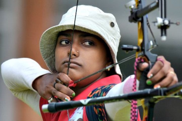 दीपिका कुमारी तीरंदाजी विश्व कप के क्वार्टर फाइनल में हारीं