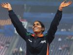 सुधा ने ओलम्पिक के लिए किया क्वालीफाई