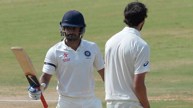 Colombo Test Match : नायर,शंकर की बदौलत बिना फैसले के हुआ ड्रॉ