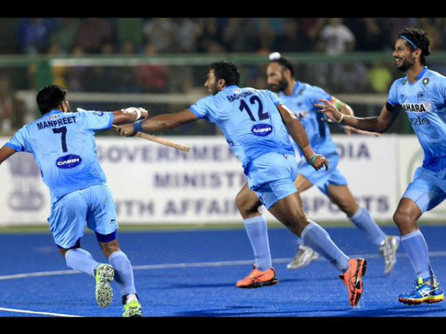 HWL Final : ब्रिटेन को 2-1 से मात देकर सेमीफाइनल में पहुंचा भारत