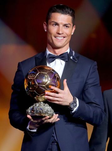 रोनाल्डो बने दुनिया के सबसे बेहतरीन फुटबॉलर