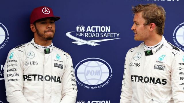 Mercedes would have to choose wisely Rosberg's replacement