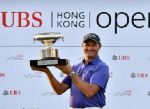 Australia's Sam Brazel wins dramatic 'Hong Kong Open'