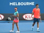 ऑस्ट्रेलियन ओपन : सानिया-डोडिज की जोड़ी मिक्स्ड डबल्स सेमीफाइनल में