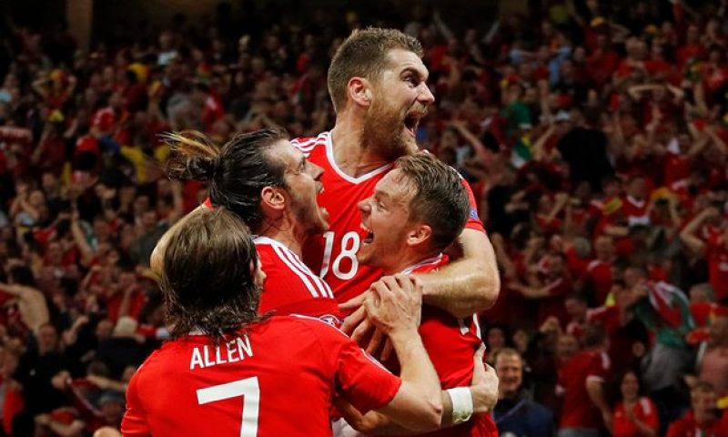 यूरो कप लाइव : वेल्स ने बेल्जियम को 3-1 से हराकर बनाई सेमीफ़ाइनल में जगह