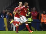 यूरो कप लाइव : बेल्जियम और वेल्स ने की पहले हाफ में 1-1 से बराबरी