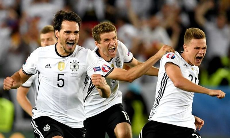 यूरो कप लाइव : जर्मनी पेनल्टी शूटआउट में इटली से  6-5 जीतकर पंहुचा सेमीफायनल