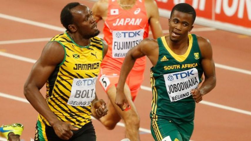 रियो ओलम्पिक में जमैका टीम सूची में बोल्ट का नाम शामिल
