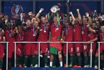 यूरो कप : फ्रांस को 1-0 से रौंदकर पुर्तगाल ने यूरो कप खिताब पर किया कब्ज़ा