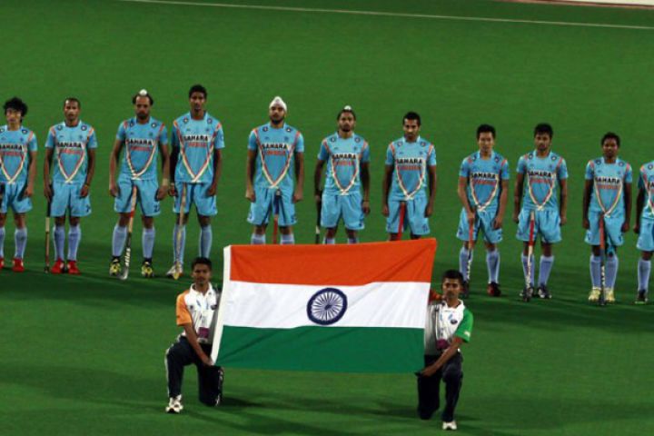 भारतीय जूनियर पुरुष हॉकी टीम ने जर्मनी को 3-0 से हराया