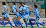 भारतीय महिला हॉकी टीम ने कनाडा को 3-1 से हराया