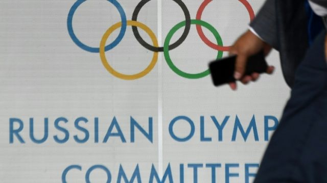 रूस एथलीटों के प्रतिबन्ध पर IOC करेगा फैसला