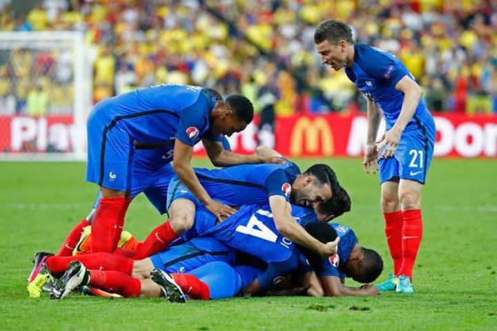 यूरो कप : फ्रांस ने रोमानिया के खिलाफ जीत से किया आगाज