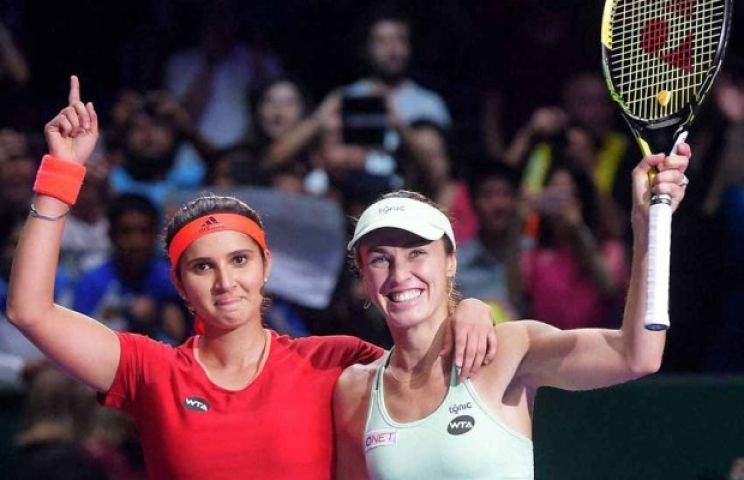 ATP रैंकिंग में खिलाडी युकी-बोपन्ना,सानिया-हिंगिस शीर्ष पर
