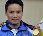 जीतू राय ने 50 मी एयर पिस्टल में भारत को दिलाया स्वर्ण पदक