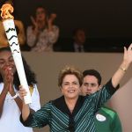 ब्राज़ील में शुरू हुआ ओलंपिक मशाल का सफर