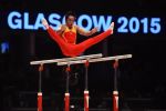 Gymnastics Championships : चीन ने हासिल किया पुरुष पैरलेल बार्स खिताब