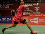 सायना नेहवाल चीन ओपन के क्वार्टर फाइनल में, पीवी सिंधु हारीं