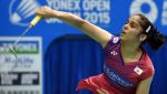 बैडमिंटन : सायना चीन ओपन के सेमीफाइनल में