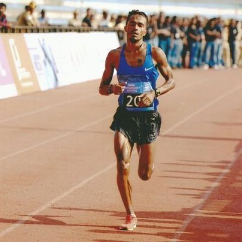 दिल्ली हॉफ मैराथन में भारतीय धावकों में रावत, ललिता जीते