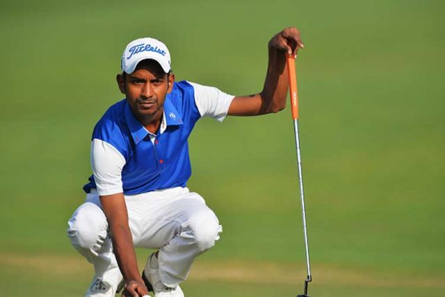 गोल्फर राशिद ताइवान मास्टर्स में तीसरे स्थान पर खिसके