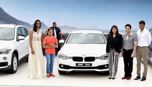 आखिर क्यों सचिन के हाथो तोहफे में मिली BMW वापस लौटना चाहती है दीपा करमाकर ?