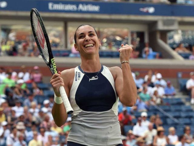Tennis : पेनेटा ने WTA फाइनल्स के लिए क्वालीफाई किया