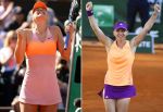 WTA Finals : हालेप, शारापोवा ने दर्ज की आसान जीत
